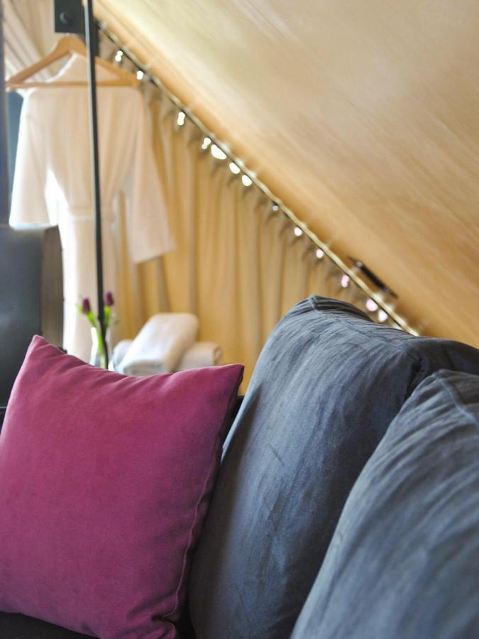 3 Hills Boutique - The Ranch Experience Hotell Trilofos Exteriör bild