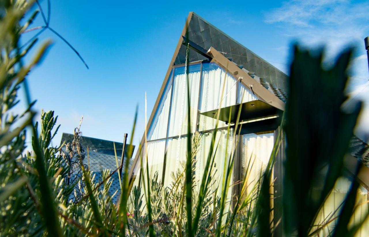 3 Hills Boutique - The Ranch Experience Hotell Trilofos Exteriör bild