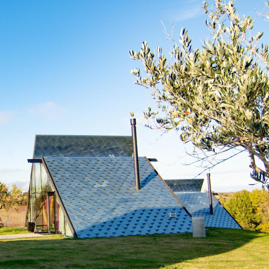 3 Hills Boutique - The Ranch Experience Hotell Trilofos Exteriör bild