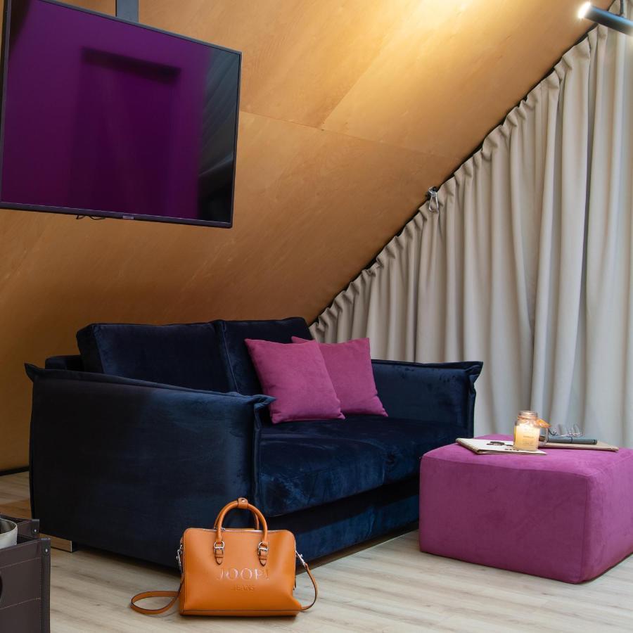 3 Hills Boutique - The Ranch Experience Hotell Trilofos Exteriör bild