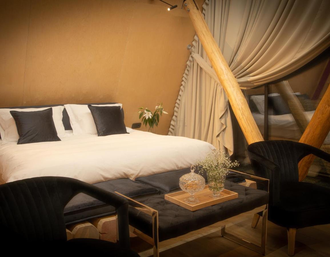 3 Hills Boutique - The Ranch Experience Hotell Trilofos Exteriör bild