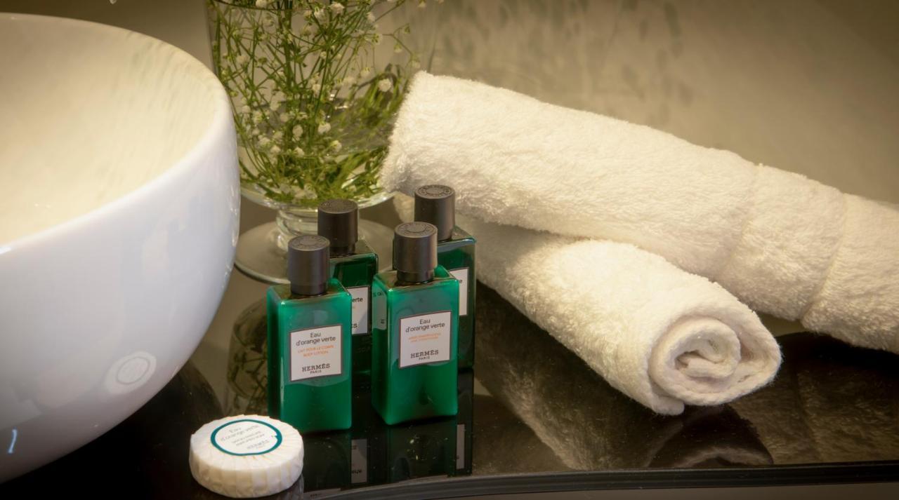 3 Hills Boutique - The Ranch Experience Hotell Trilofos Exteriör bild