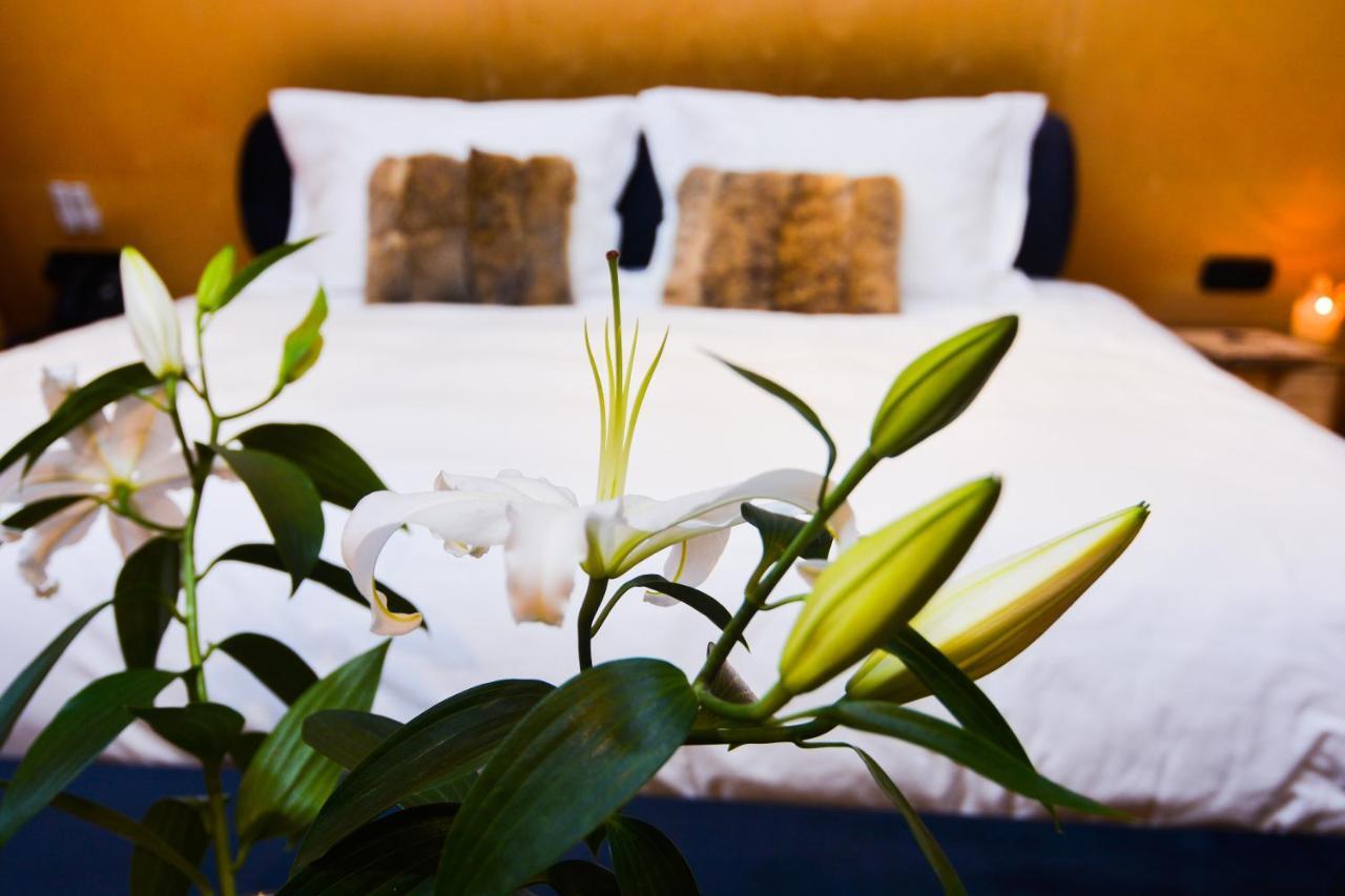 3 Hills Boutique - The Ranch Experience Hotell Trilofos Exteriör bild